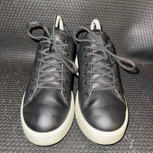 ECCO Street 720 Vented Gore-Tex Waterproof Athletic Sneaker Women’s Size 5-5.5 - Picture 2 of 8